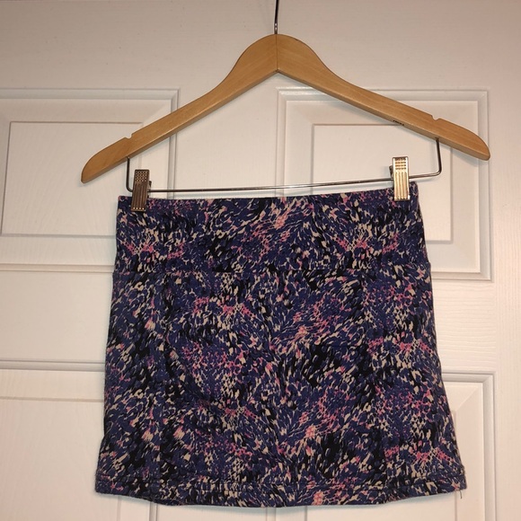 Free People Dresses & Skirts - Free People Snake print Mini Skirt, Size M